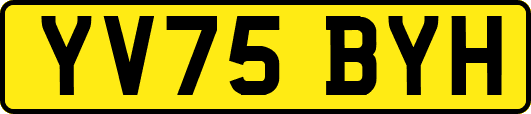 YV75BYH