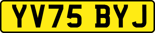 YV75BYJ