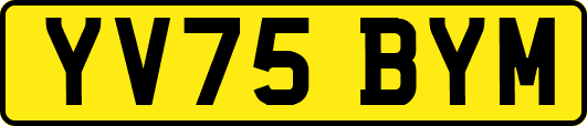 YV75BYM