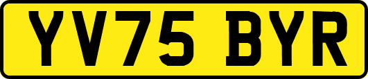 YV75BYR