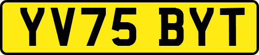 YV75BYT