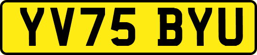 YV75BYU