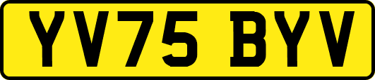 YV75BYV
