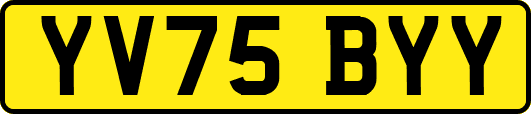 YV75BYY