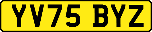 YV75BYZ