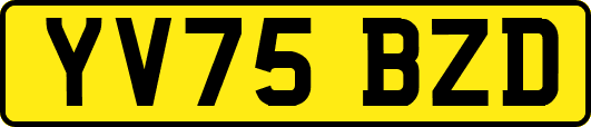 YV75BZD