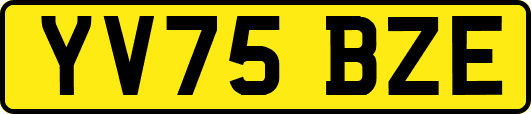 YV75BZE