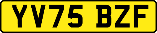 YV75BZF