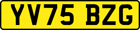 YV75BZG