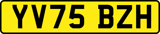 YV75BZH