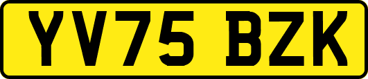 YV75BZK