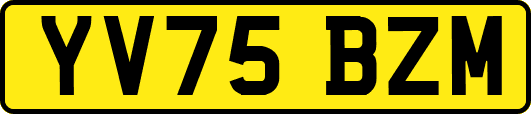 YV75BZM