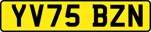 YV75BZN