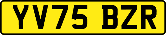 YV75BZR