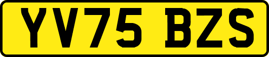 YV75BZS