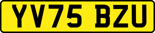 YV75BZU