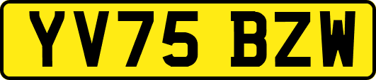 YV75BZW