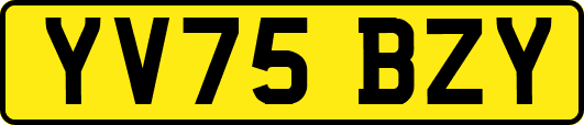 YV75BZY