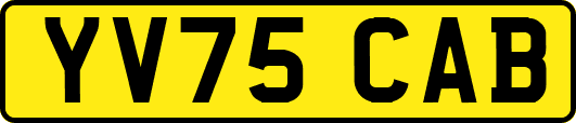 YV75CAB