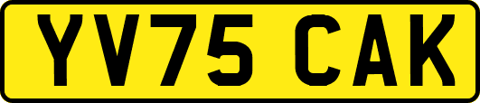 YV75CAK