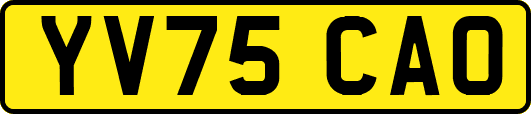 YV75CAO