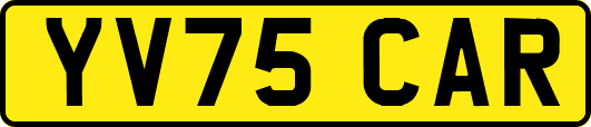YV75CAR