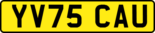 YV75CAU