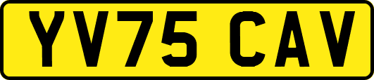 YV75CAV