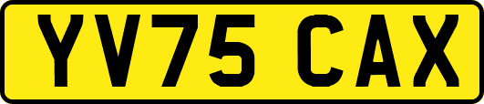 YV75CAX