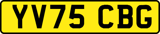 YV75CBG