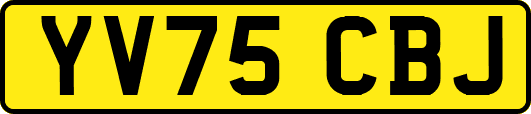 YV75CBJ