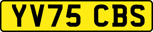 YV75CBS