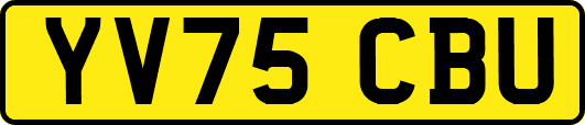 YV75CBU