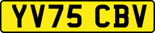 YV75CBV