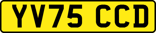 YV75CCD
