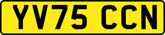 YV75CCN
