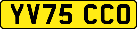 YV75CCO