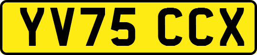 YV75CCX