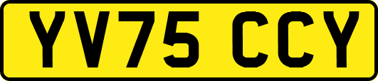 YV75CCY