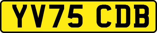 YV75CDB