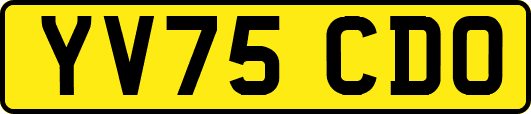 YV75CDO