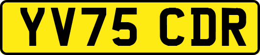 YV75CDR