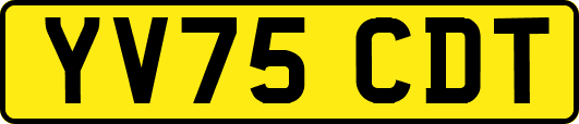 YV75CDT