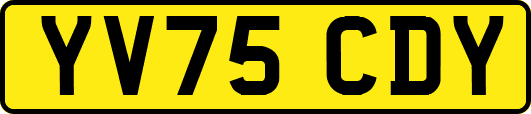YV75CDY