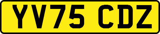 YV75CDZ