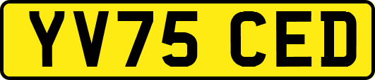 YV75CED