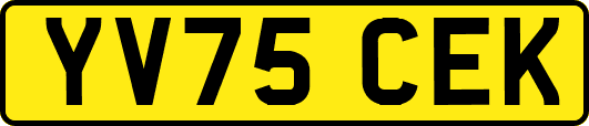 YV75CEK