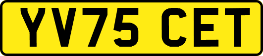 YV75CET