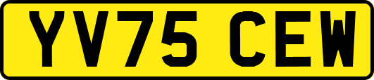 YV75CEW