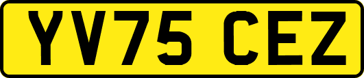 YV75CEZ